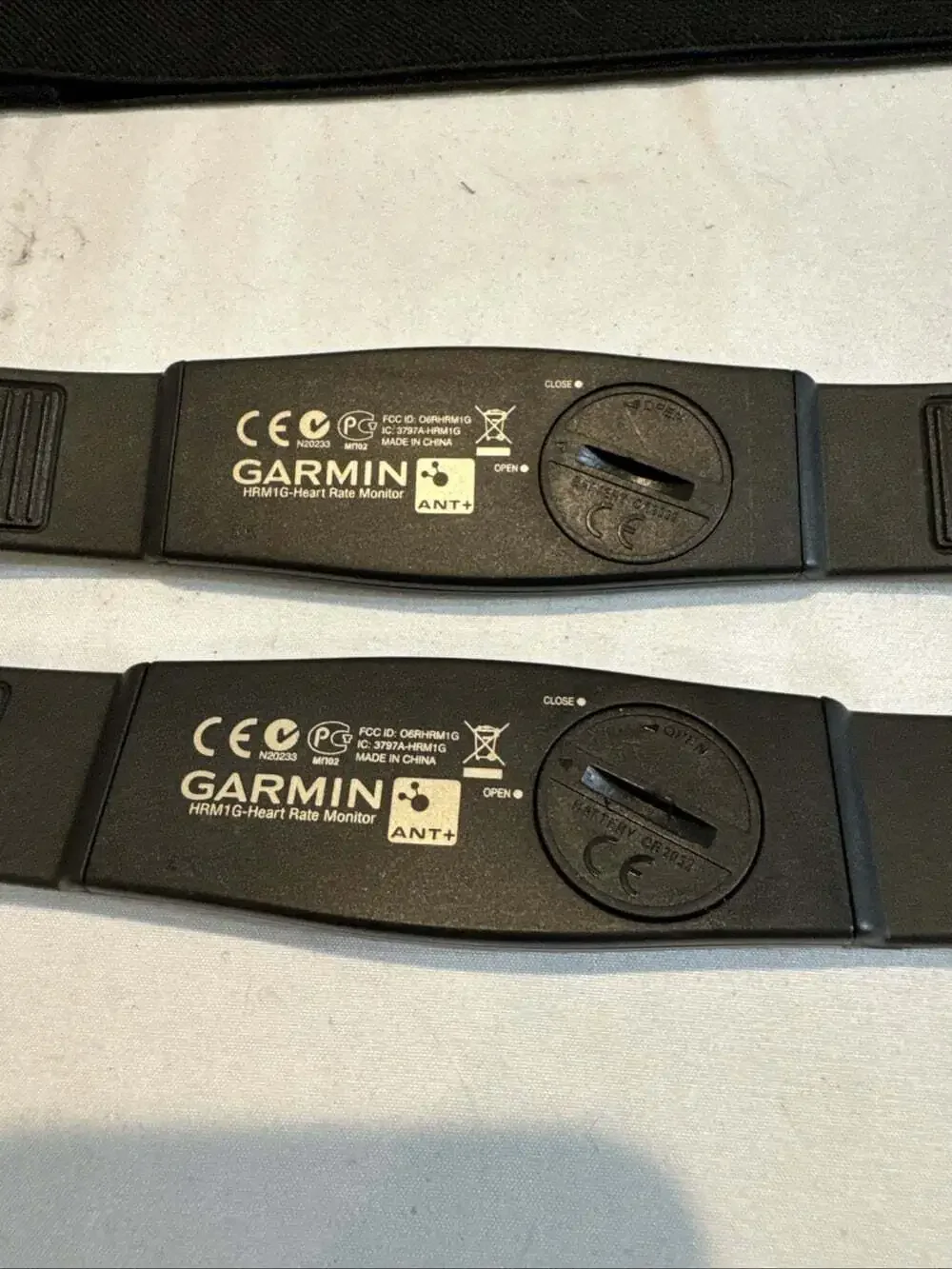 garmin hrm1g heart